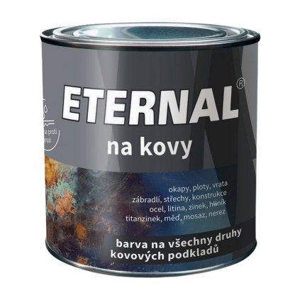 ETERNAL na kovy 0 35 kg Foto obalu pro WEB