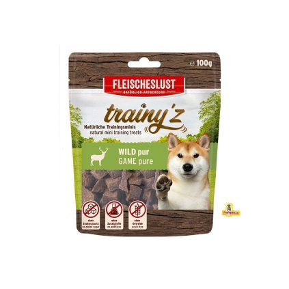 52251 pamlsky trainy z wild 100g