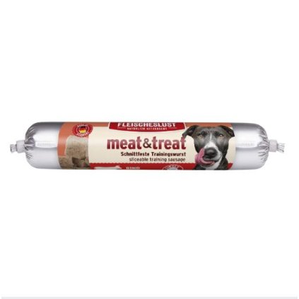 MEAT & TREAT BEEF 80g
