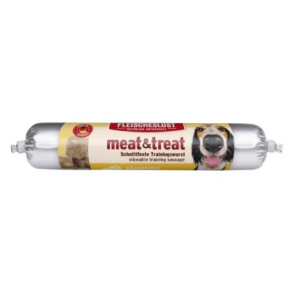 MEAT & TREAT CHEESE 80g