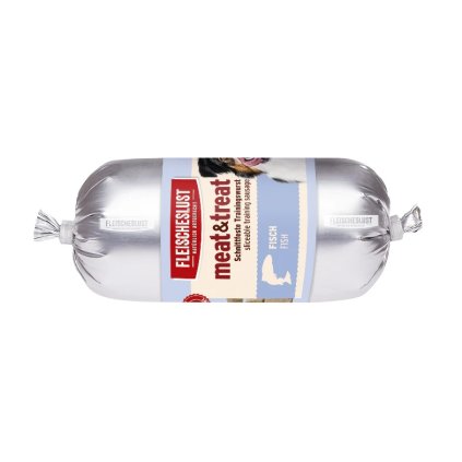 MEAT & TREAT FISH 200g