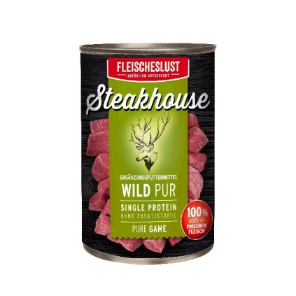 PURE GAME 400g 100%