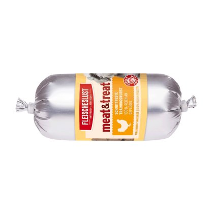 MEAT & TREAT POULTRY 200g