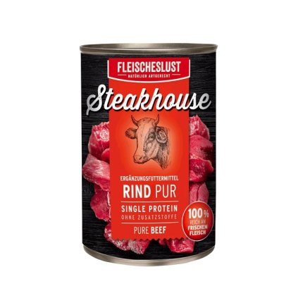 PURE BEEF 800g 100%