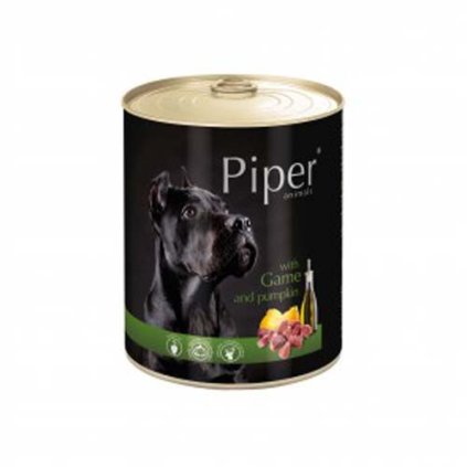 PIPER SE ZVĚŘINOU A DÝNÍ 800 g