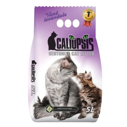 STELIVO CALIOPSIS VŮNĚ LEVANDULE 5L