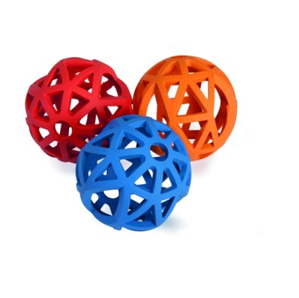 MÍČEK 12 cm 1 ks MIX BAREV
