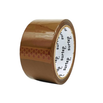 Balící páska Bull hnědá 48mm x 100m (45mic)