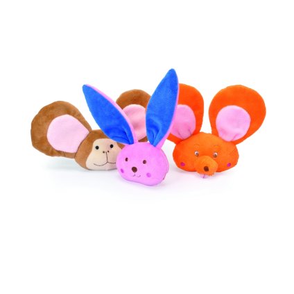 OPIČKA | ZAJÍČEK | MYŠ 18 cm