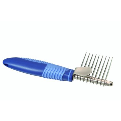 PROŘEZÁVACÍ HŘEBEN 9 LAMEL 17 cm