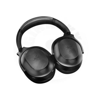razer headset barracuda pro bezdratova sluchatka cerna