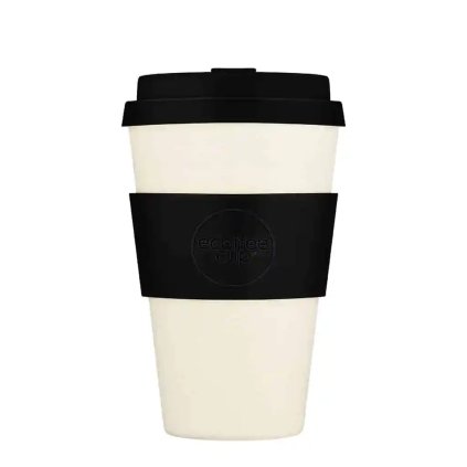 Ecoffee Black Nature 400ml hrnek