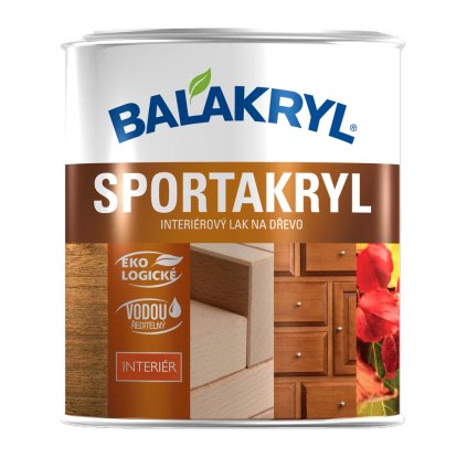 BLK Sportakryl malé balení