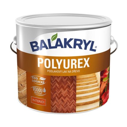 BLK Polyurex velké balení