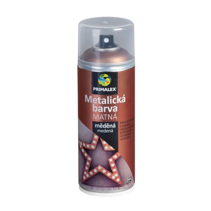 00665217 PX Metalicka medena