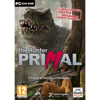 the hunter primal pc