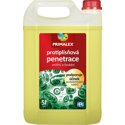 primalex protiplisnova penetrace 5l