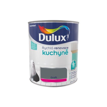 Dulux Renovace Kuchyně