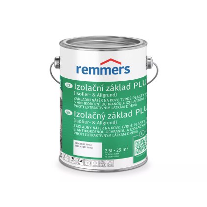 Remmers - Izolační základ PLUS