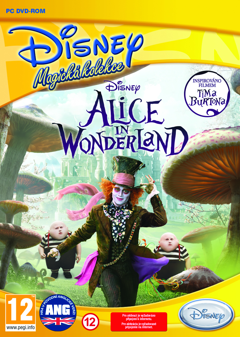 Alice in Wonderland (PC)