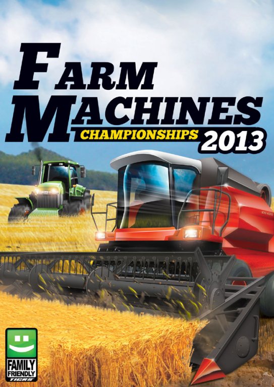Farm Machines Championships 2013 (PC)