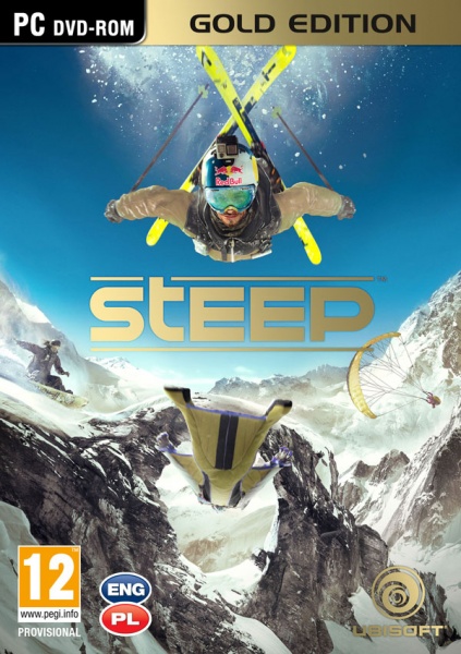 Steep Gold Edition (PC)