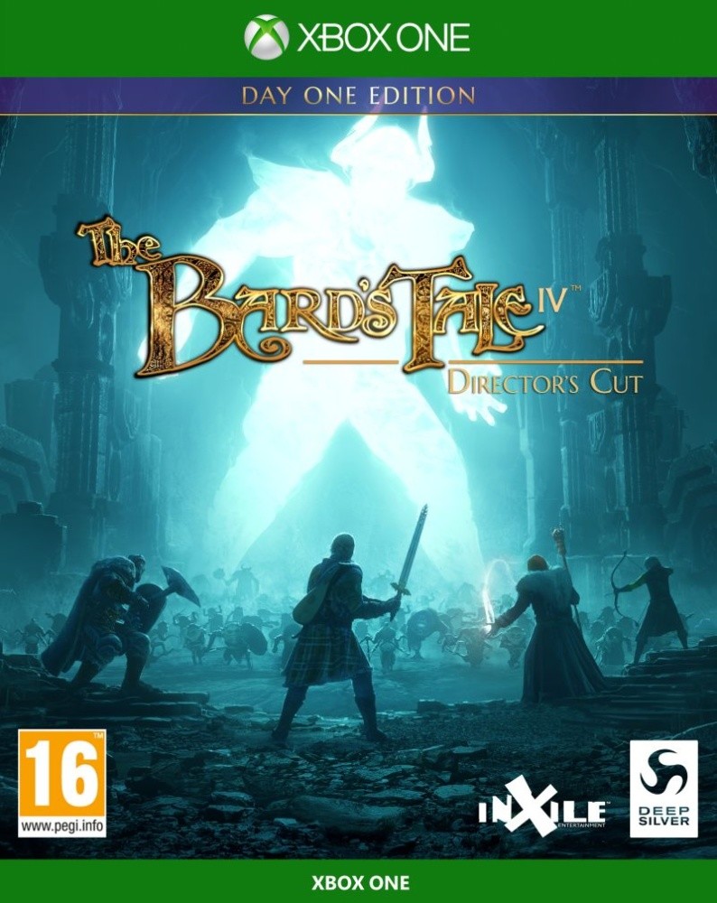 The Bards Tale 4: Barrows Deep (XOne)