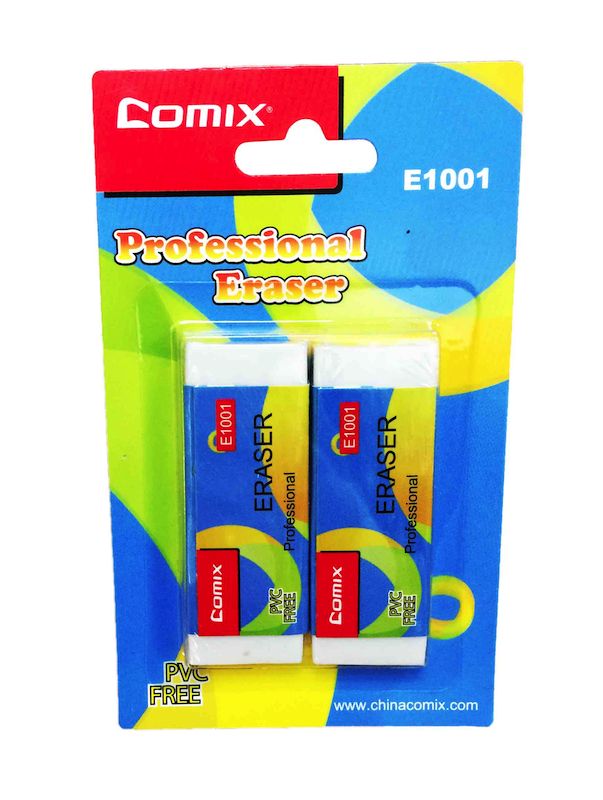 Radiergummi Professional Triangle E1001 2 Stk.
