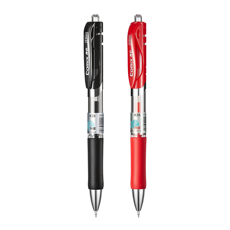 Gélové pero Pilot EasyTouch Auto-Clip K35