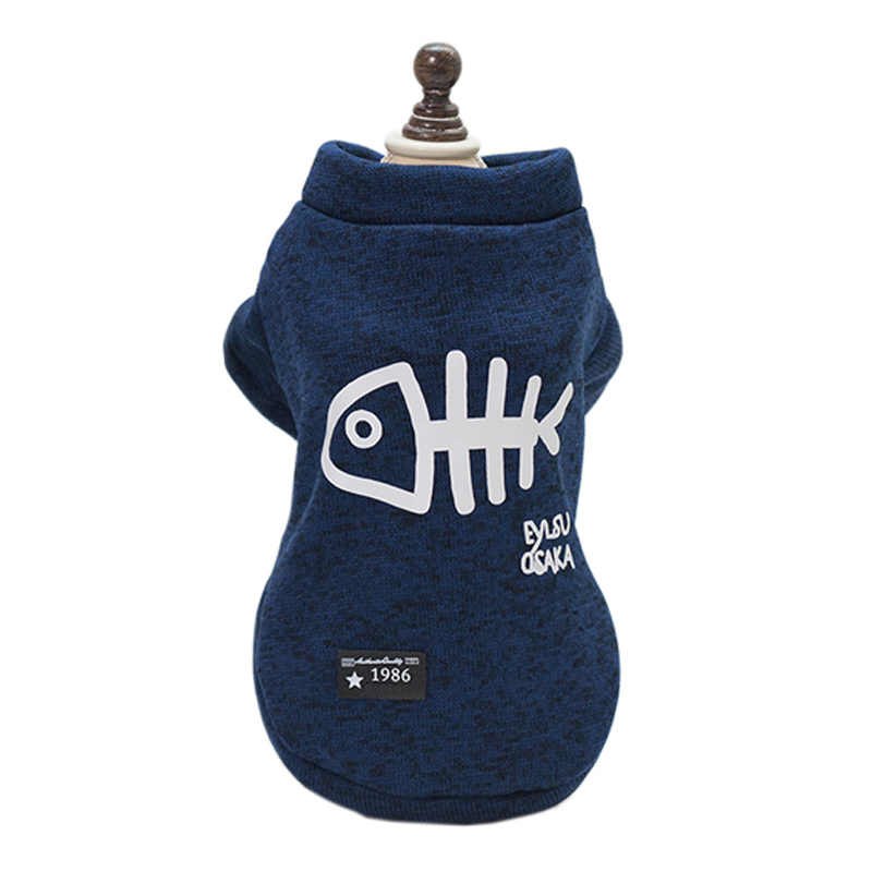 Fishbone Dog Jumper