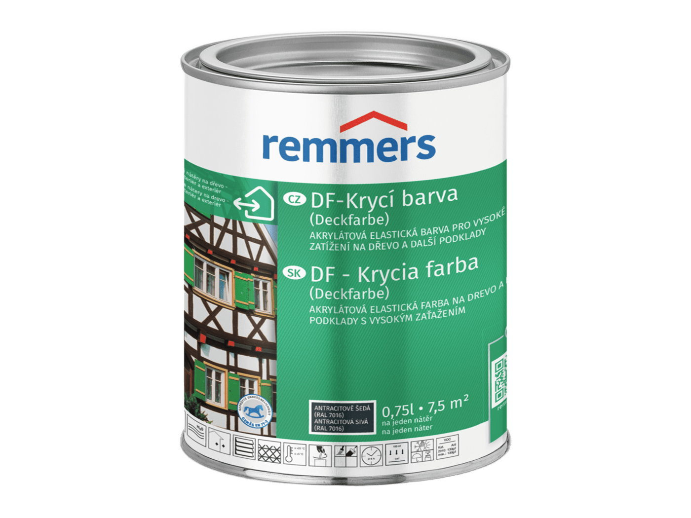 Remmers - DF Krycí barva