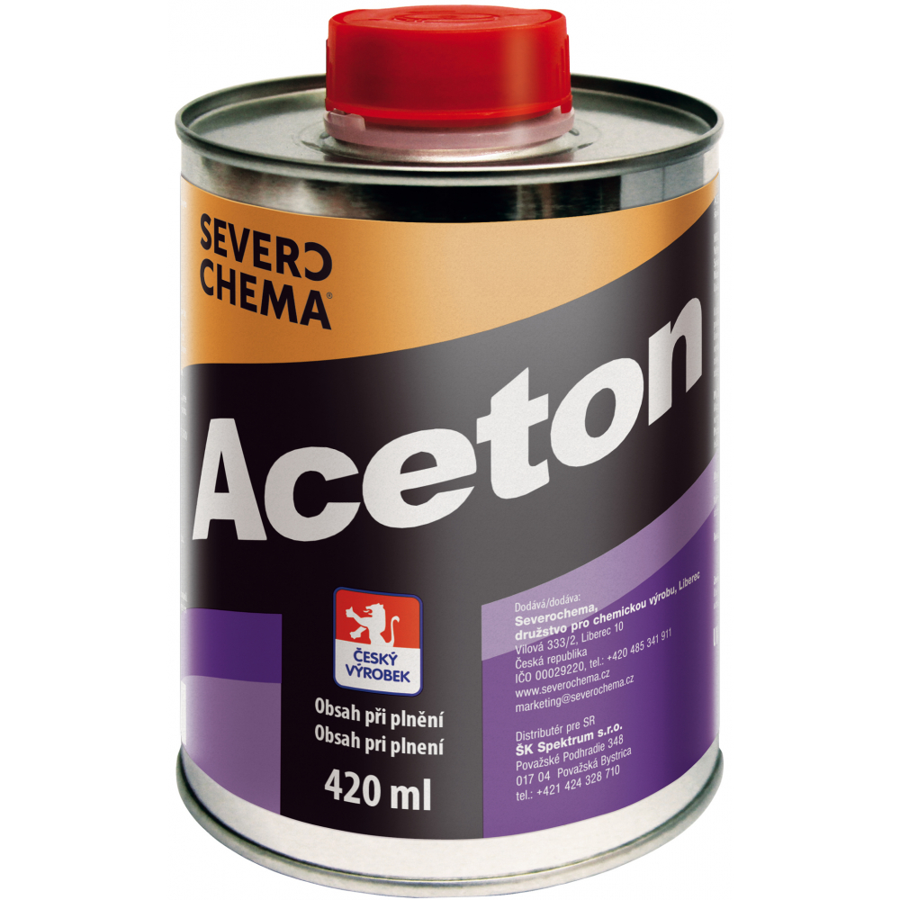 Severochema Aceton
