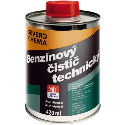 Severochema Benzínový čistič technický