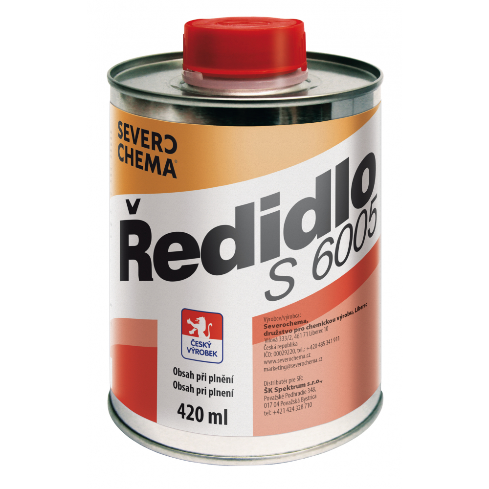 Severochema Riedidlo S6005