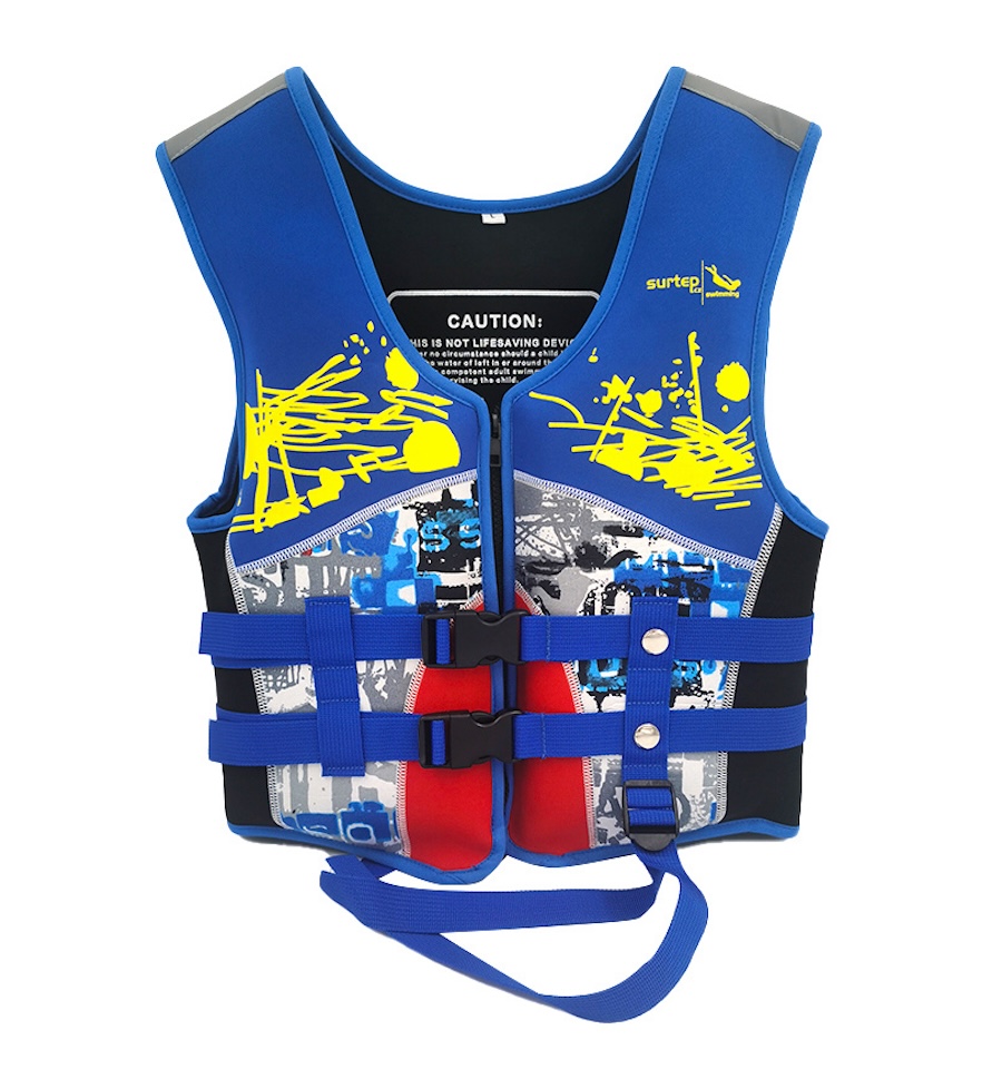 ARROW Kids' Swim Vest Size S