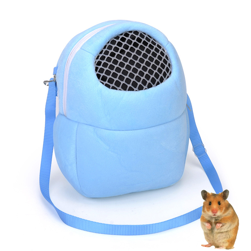 Prepravná taška Hamster pre hlodavce a ježkov 27x22 cm (L)