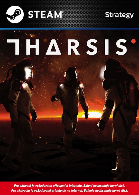 Tharsis (PC Steam)