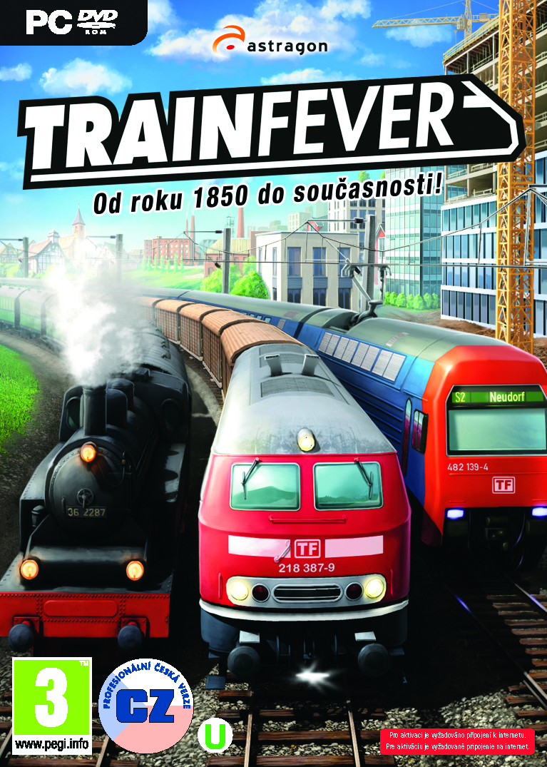 Train Fever (PC)