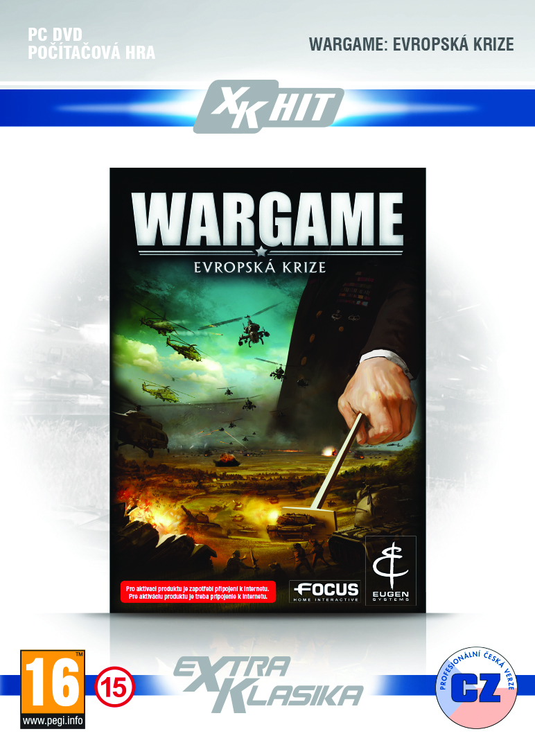 Wargame: Europäische Krise (PC)