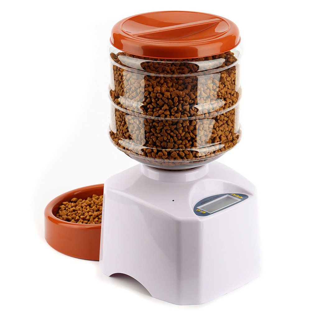 Automatický dávkovač granúl 5.5 L