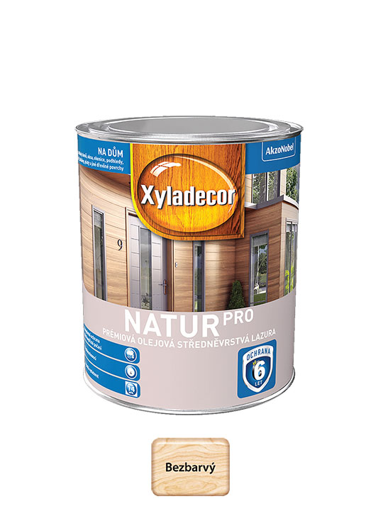 Xyladecor Natur Pro