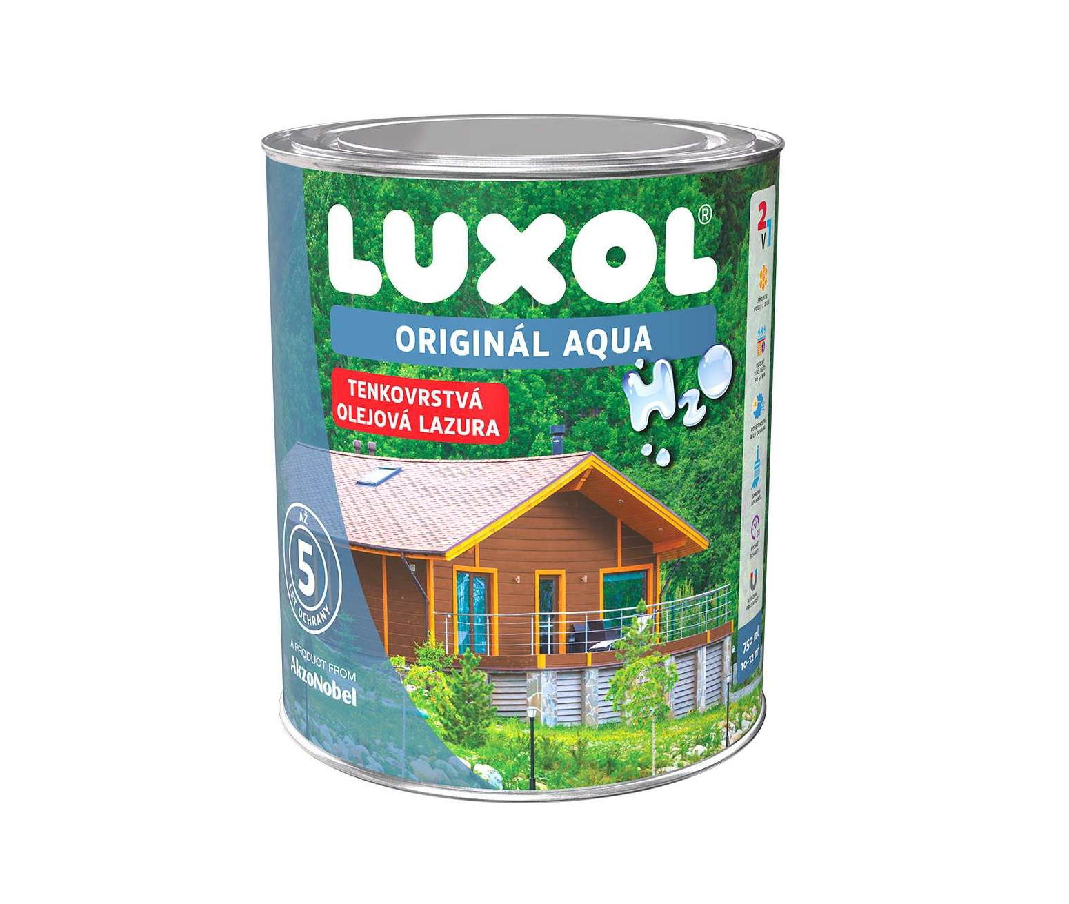 Luxol Originál Aqua