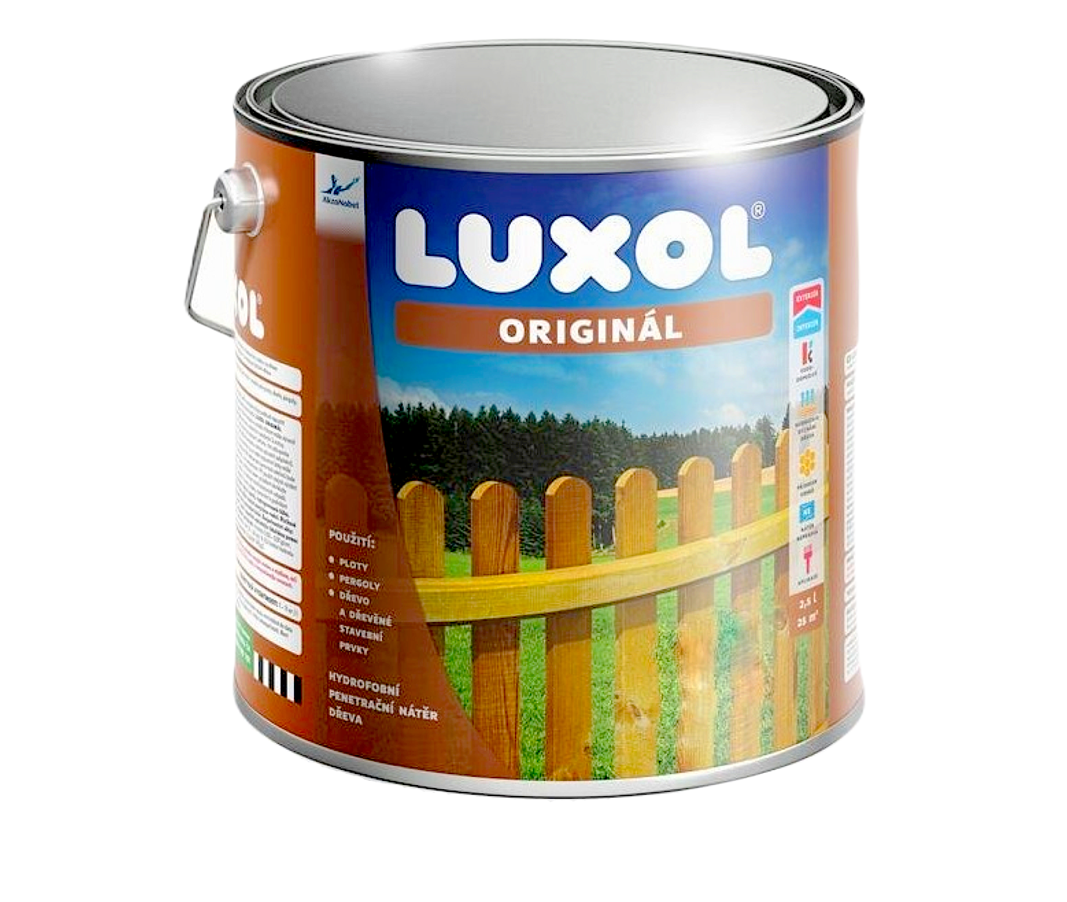 Luxol Originál