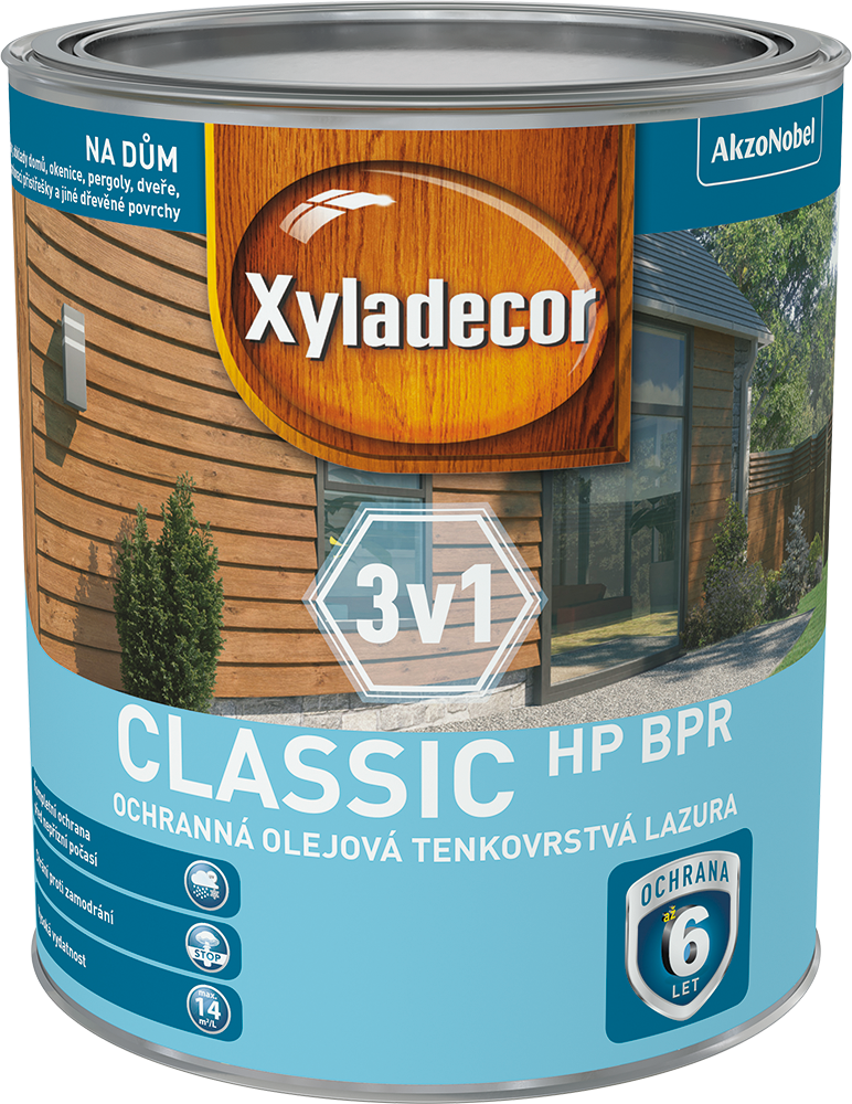 Xyladecor Classic HP