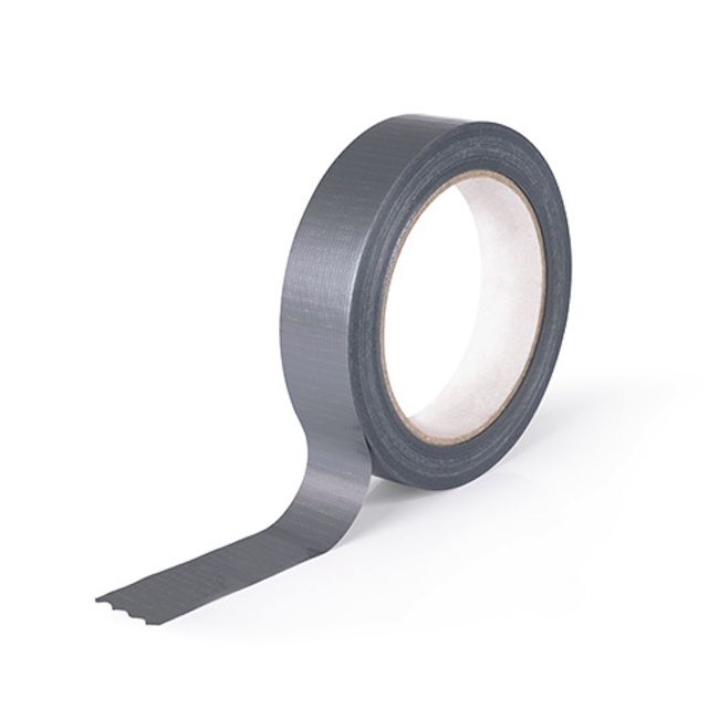 Universal Textile Tape Bull DUCK TAPE 25mm x 50m (130mic)