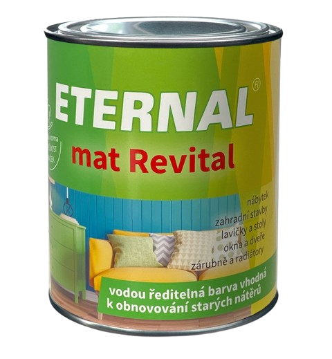 Eternal MAT Revital