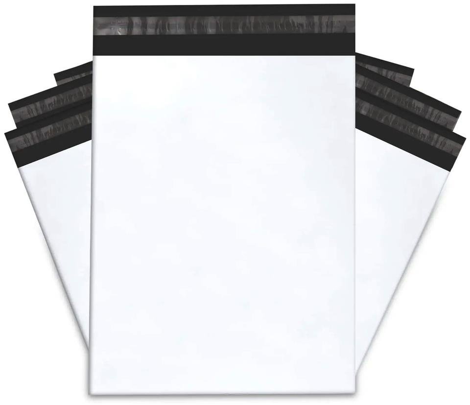 Plastikumschläge FB04 325×425+50 mm 100 Stk./Pack.