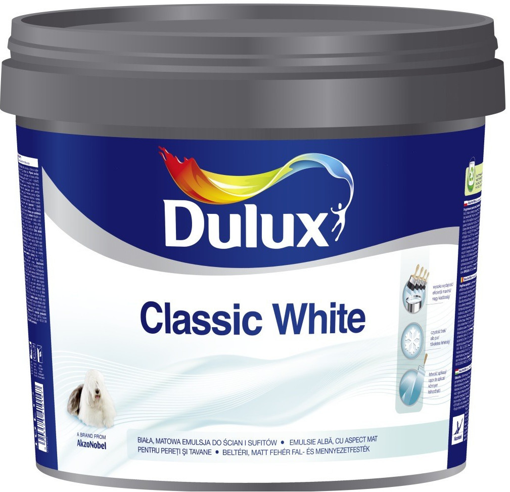 Dulux Classic White