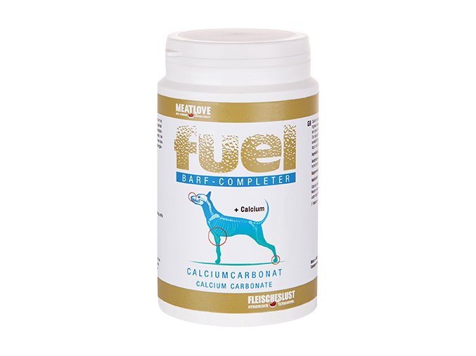 FUEL CALCIUM CARBONATE 400g