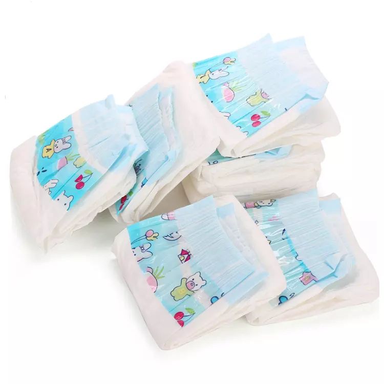 Paper nappies for dogs XS-S/pack of 12
